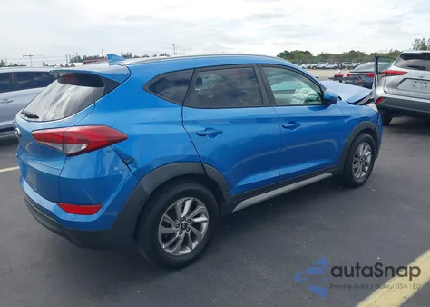 2018 Hyundai Tucson Sel z USA, uszkodzony, nr VIN KM8J33A42JU621079